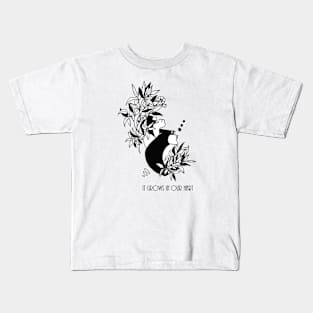 It Grows In Our Hart Kids T-Shirt